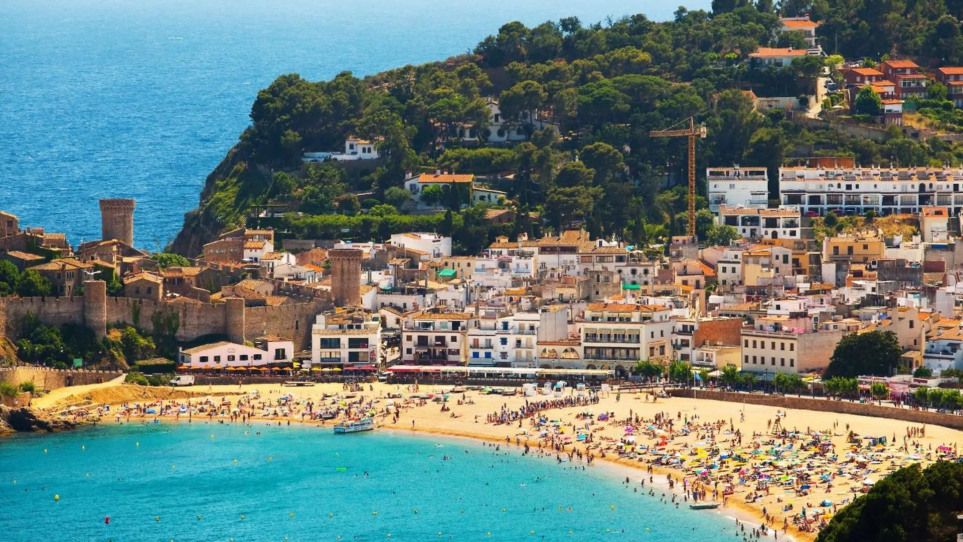 Apartment Mestral Atic By Interhome Tossa de Mar
