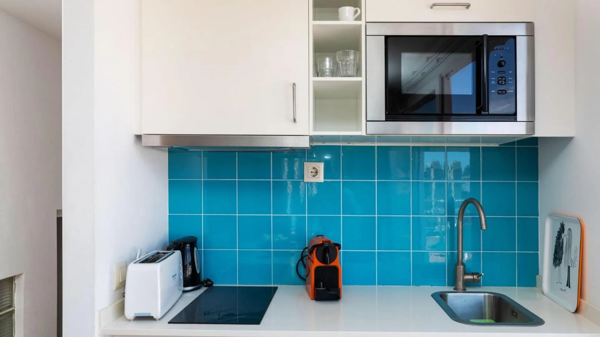 Apartment Mestral Atic By Interhome Tossa de Mar Spain