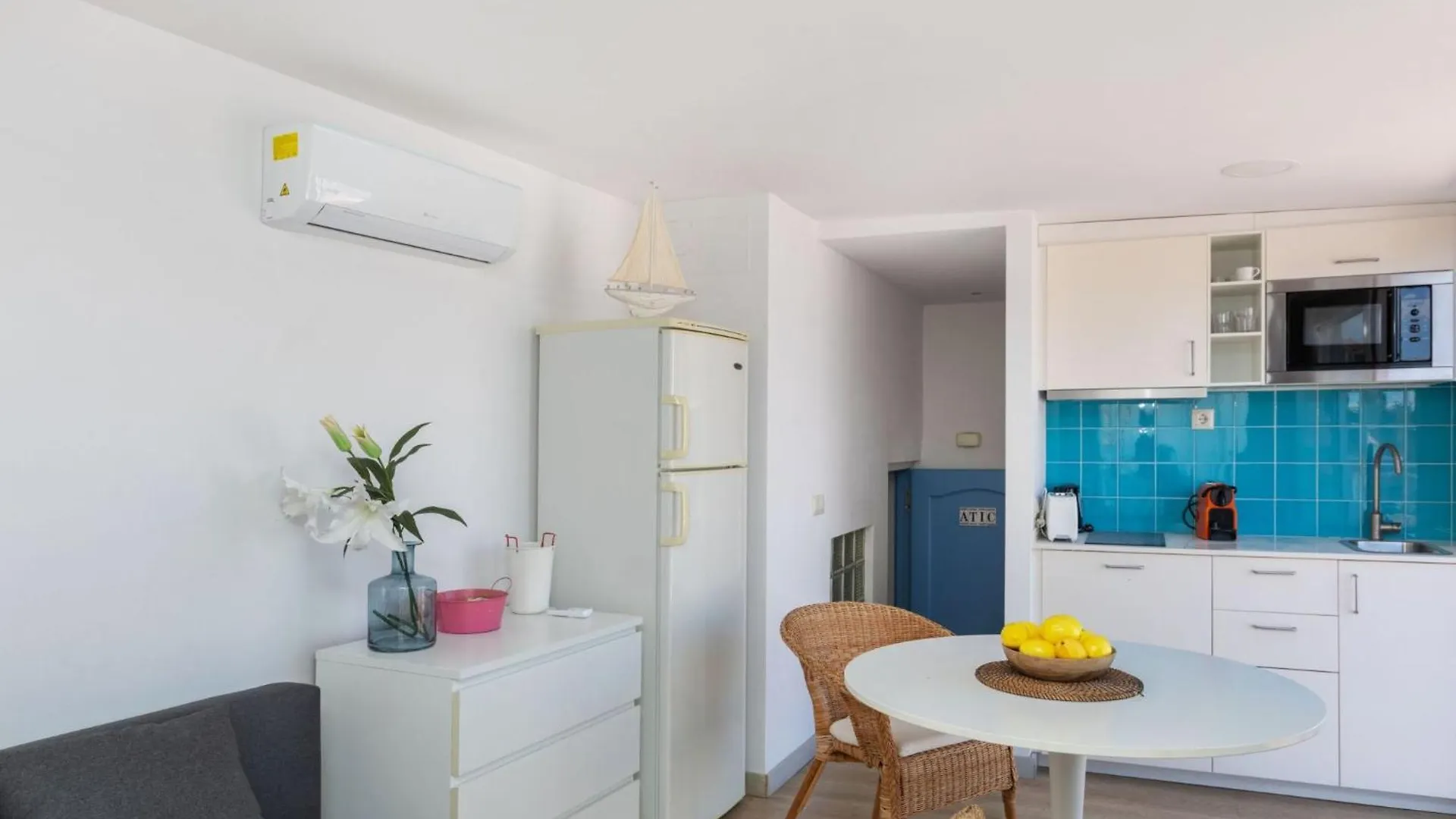 Apartment Mestral Atic By Interhome Tossa de Mar