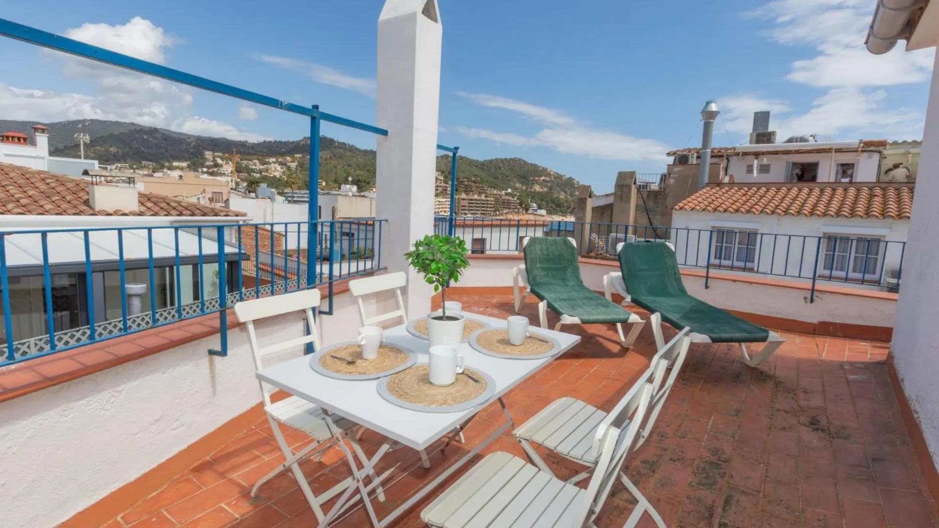 Apartment Mestral Atic By Interhome Tossa de Mar Spain
