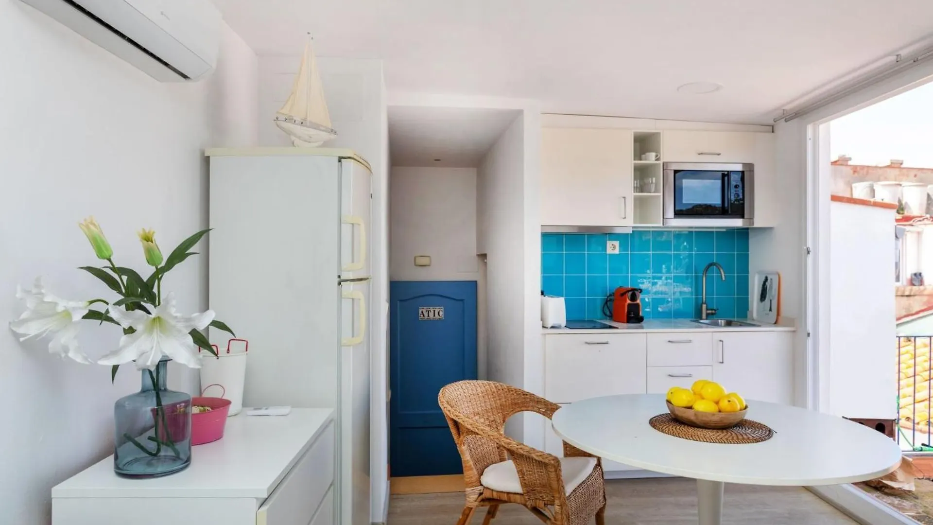 Apartment Mestral Atic By Interhome Tossa de Mar 0*,