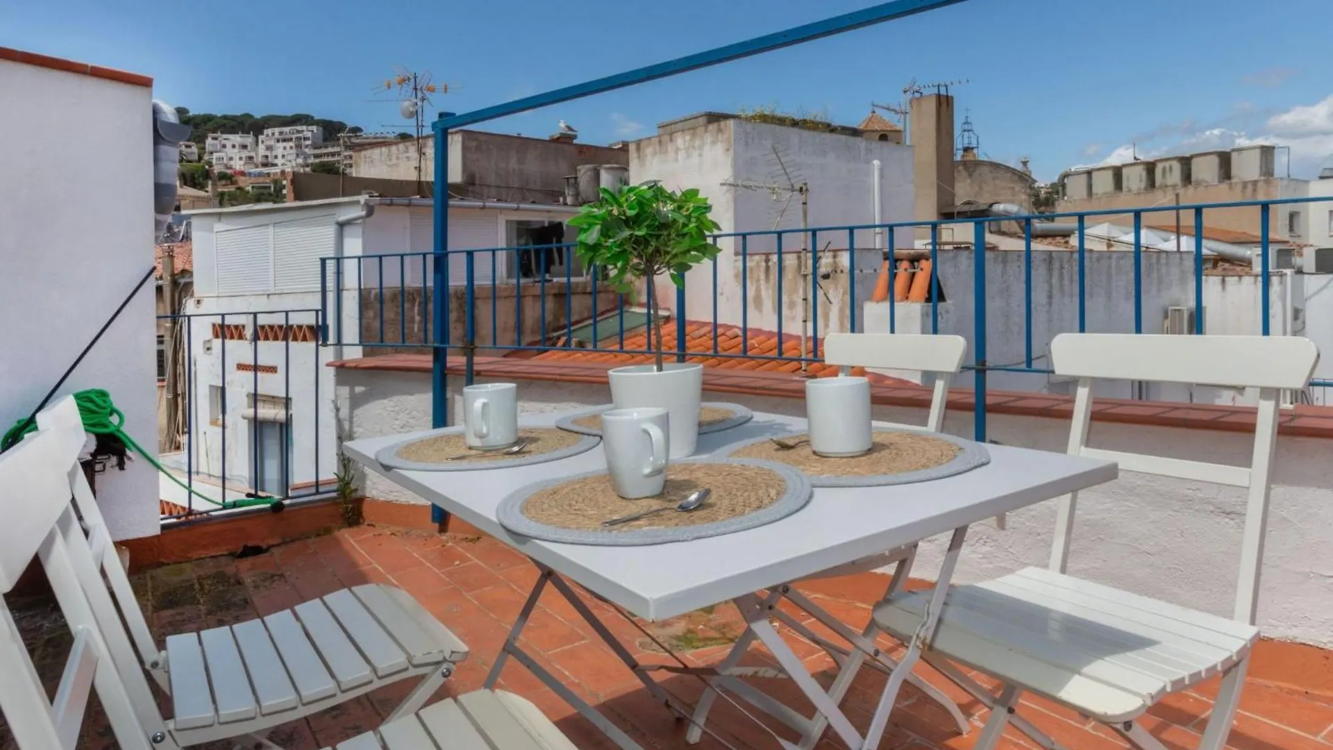 Apartment Mestral Atic By Interhome Tossa de Mar