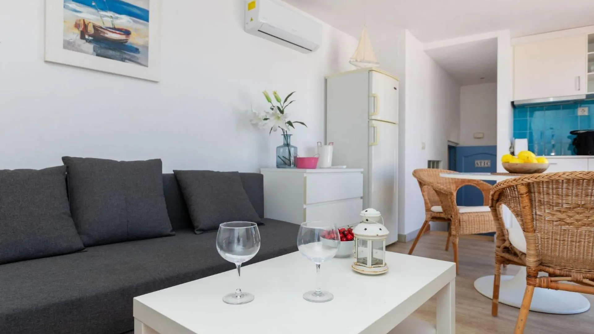 Apartment Mestral Atic By Interhome Tossa de Mar