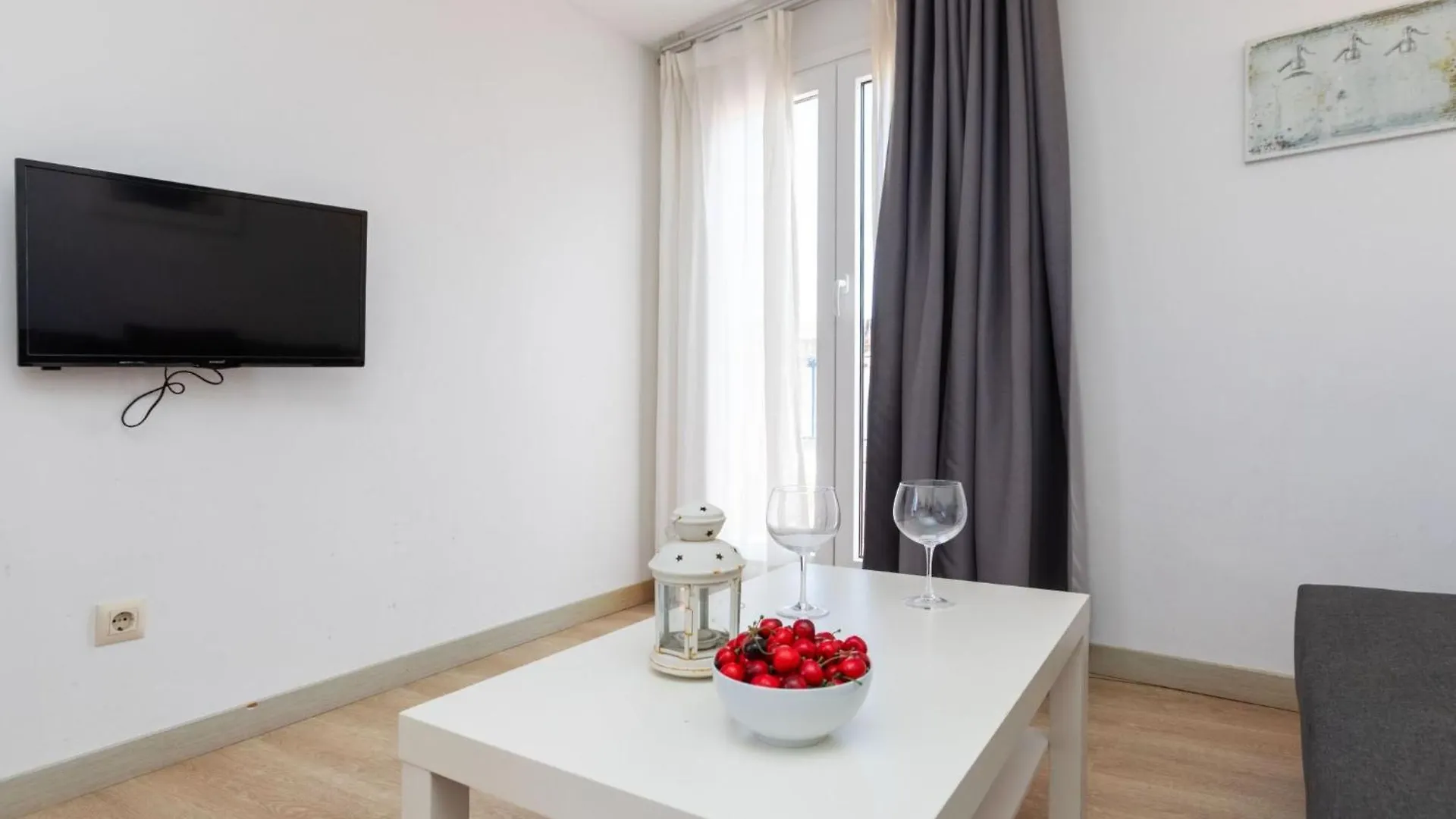 Apartment Mestral Atic By Interhome Tossa de Mar