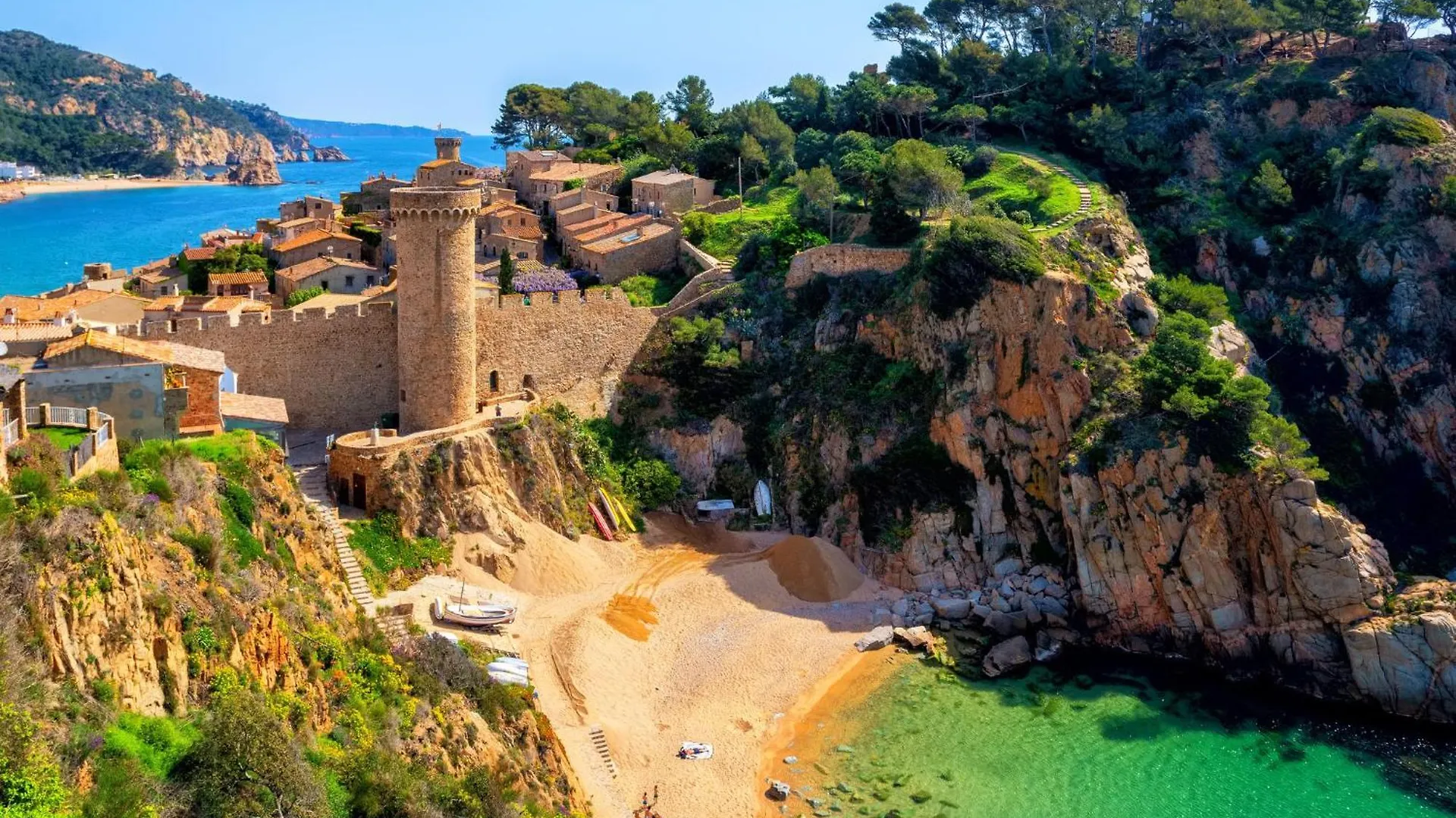 Apartment Mestral Atic By Interhome Tossa de Mar