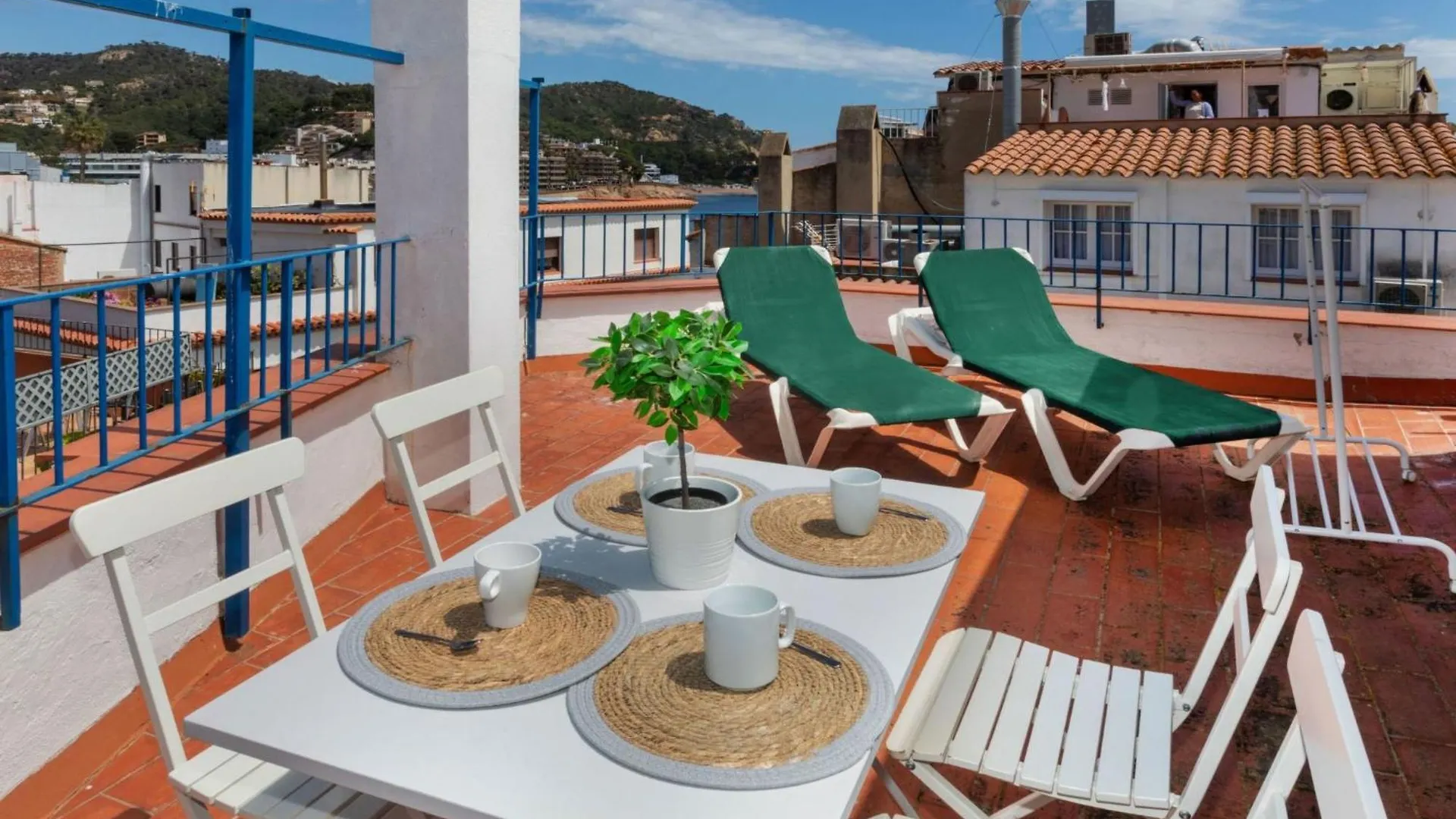Apartment Mestral Atic By Interhome Tossa de Mar