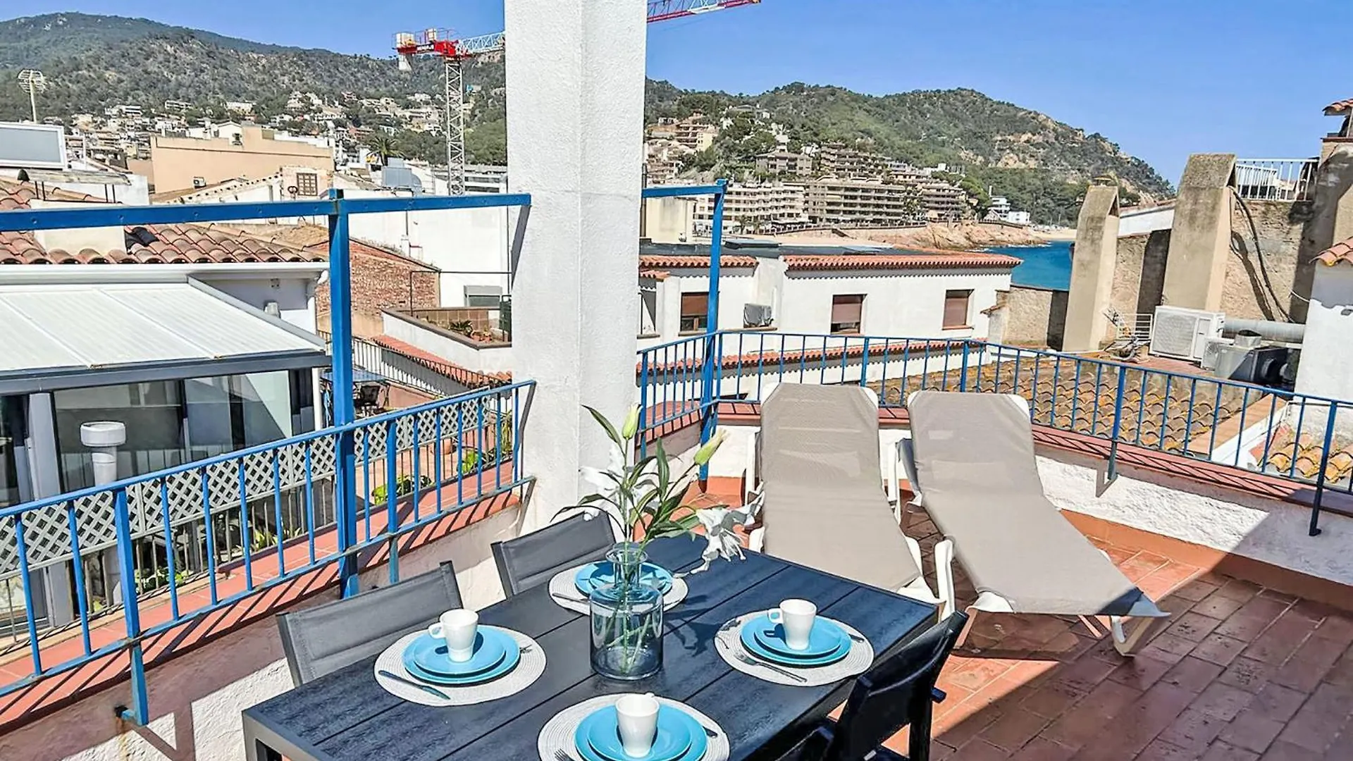 Apartment Mestral Atic By Interhome Tossa de Mar