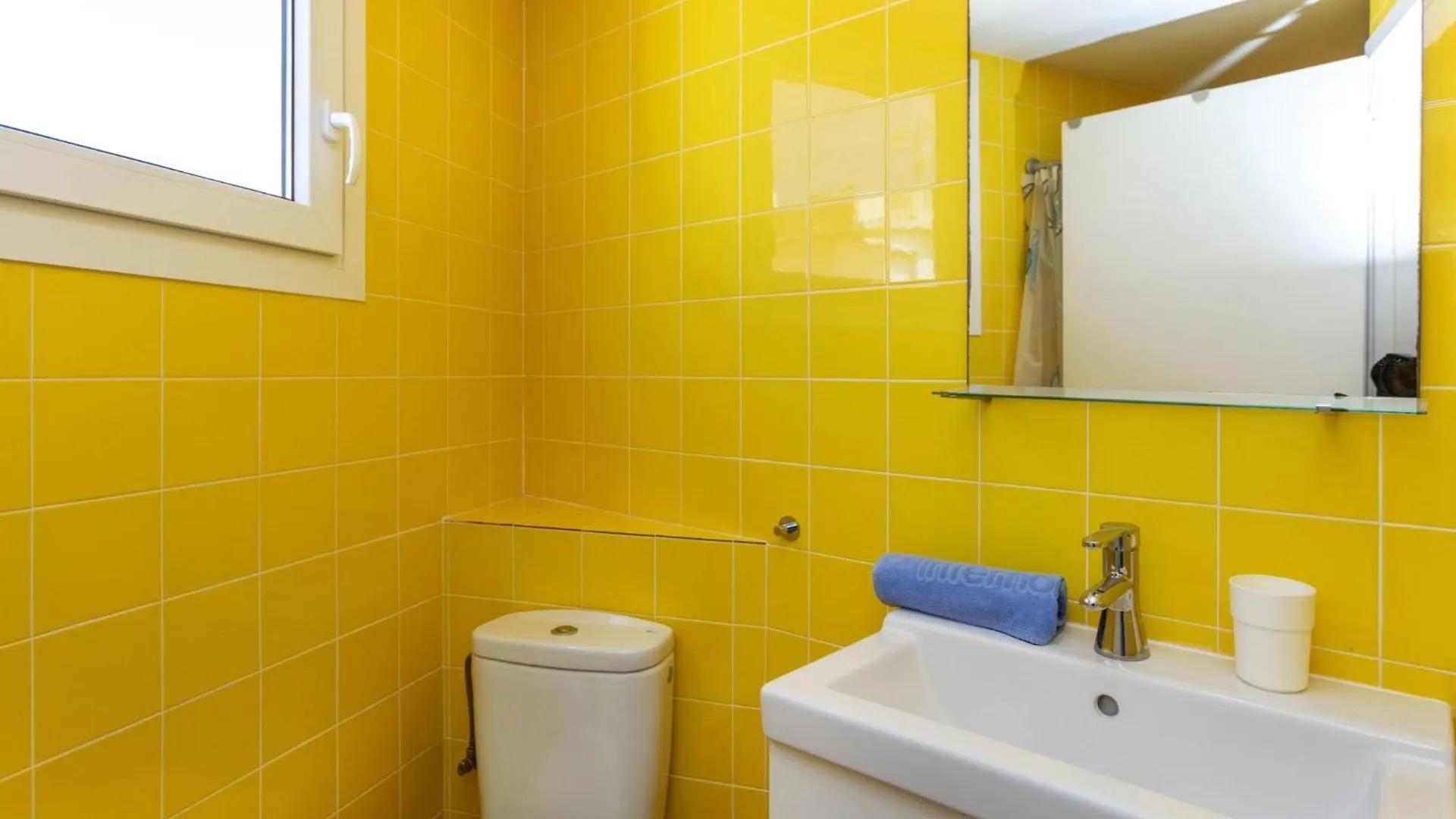 Apartment Mestral Atic By Interhome Tossa de Mar